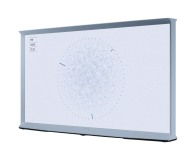 Samsung QE55LS01TBU QLED, The Serif DVB-T2 HEVC - 1462967 - zdjęcie 3